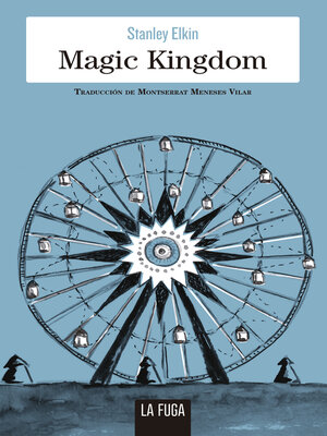 cover image of Magic Kingdom